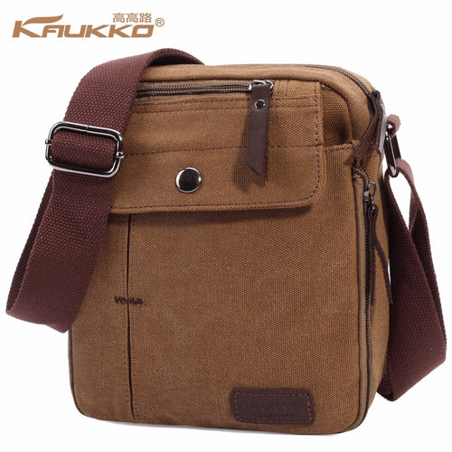 Shoulder Bag Canvas