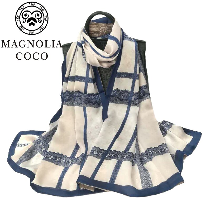 Silk Scarf 100%