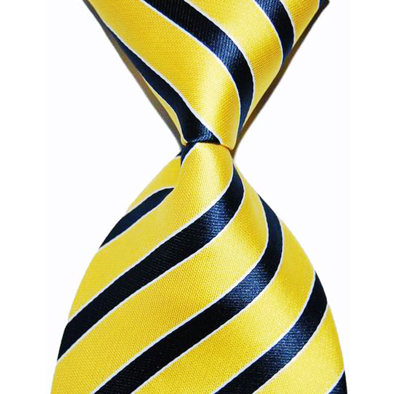 Silk Tie Striped