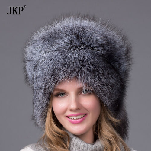 Silver Fox Fur