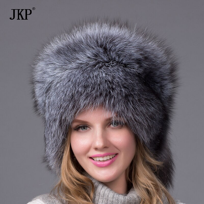 Silver Fox Fur