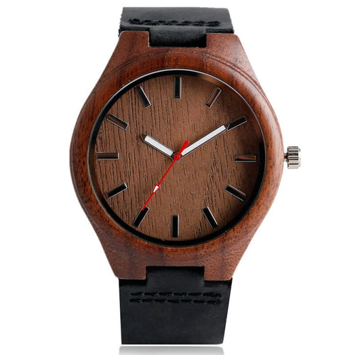 Simple Casual Wooden