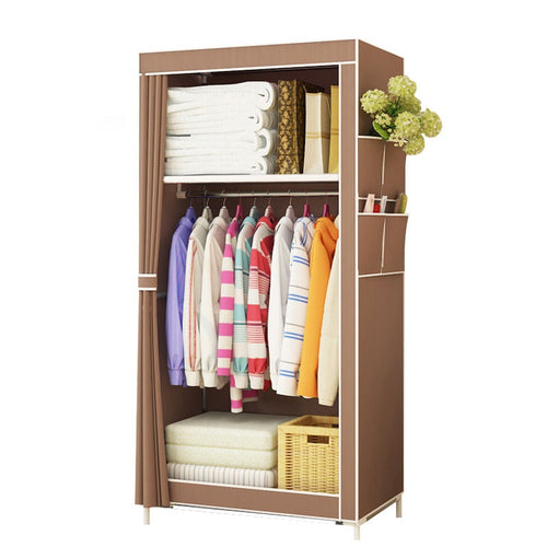 Simple Wardrobe Student
