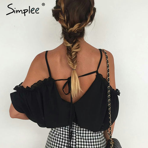 Simplee Deep V