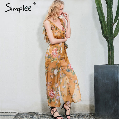 Simplee Sexy V