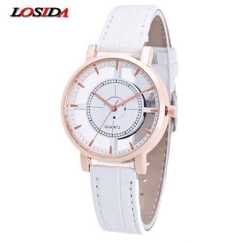 Skeleton Quartz Ladies