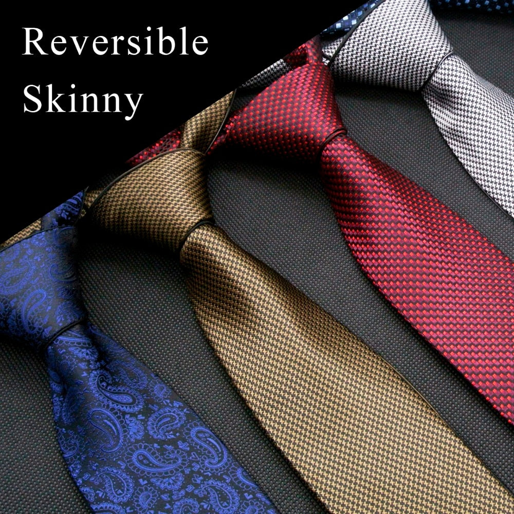 Skinny Tie Color