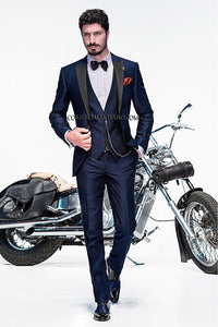 Slim Fit Groom