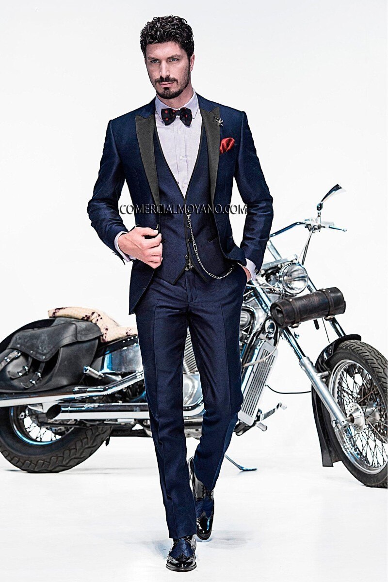 Slim Fit Groom