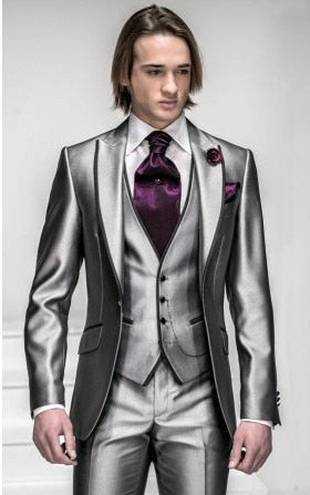 Slim Fit Groom