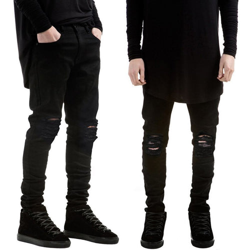 Slim Mens Biker