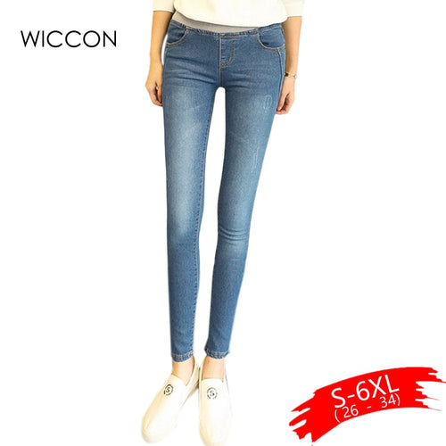 Slim  jeans