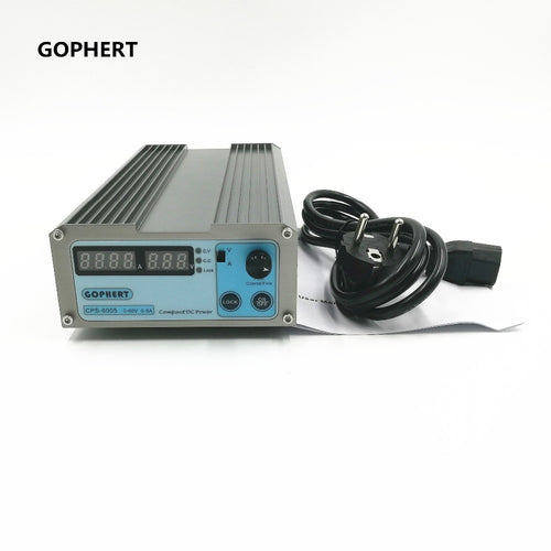 Small Volume CPS-6005