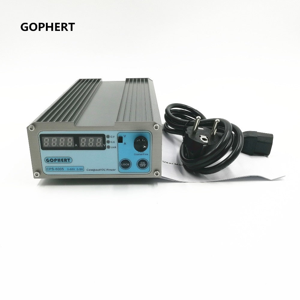 Small Volume CPS-6005