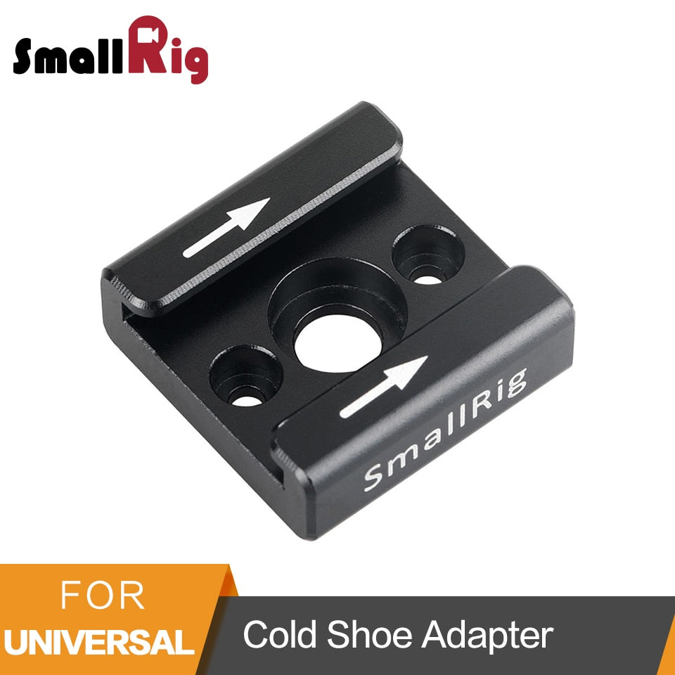 SmallRig Cold Shoe