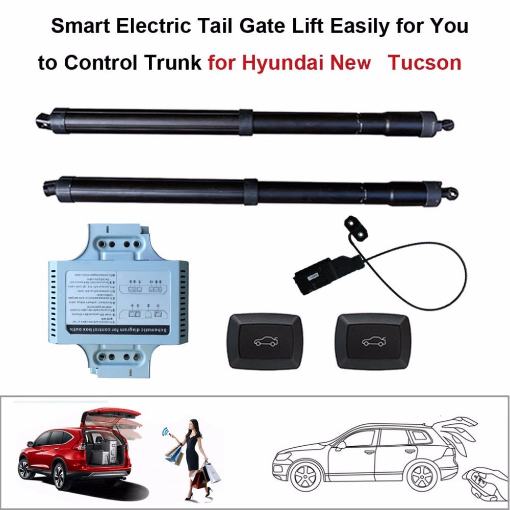 Smart Electric Tail