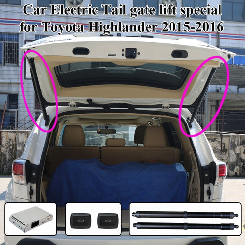 Smart Electric Tail