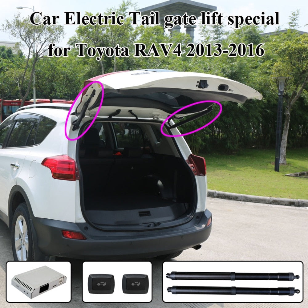 Smart Electric Tail