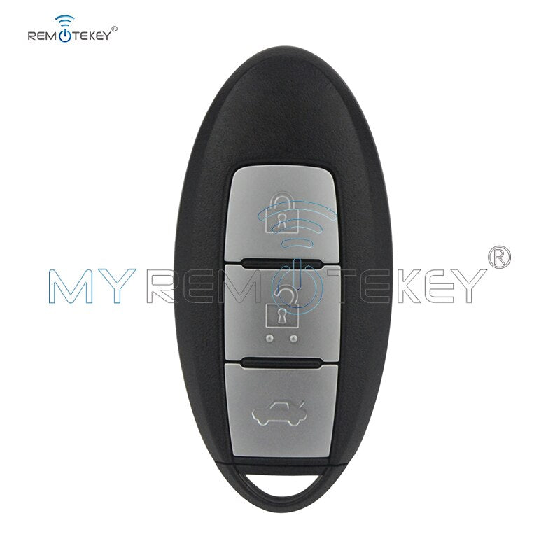 Smart Key With