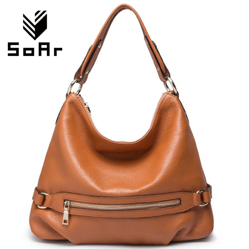 SoAr Genuine leather