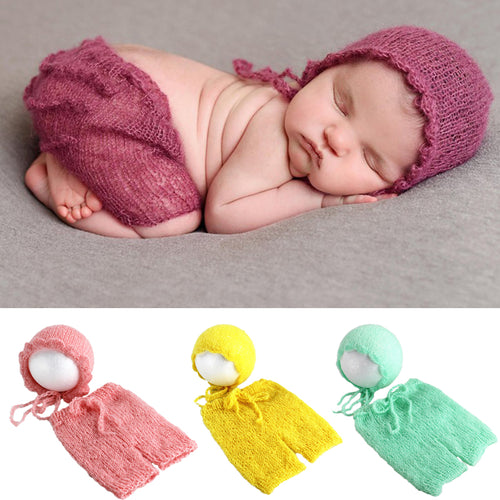 Soft Mohair Newborn