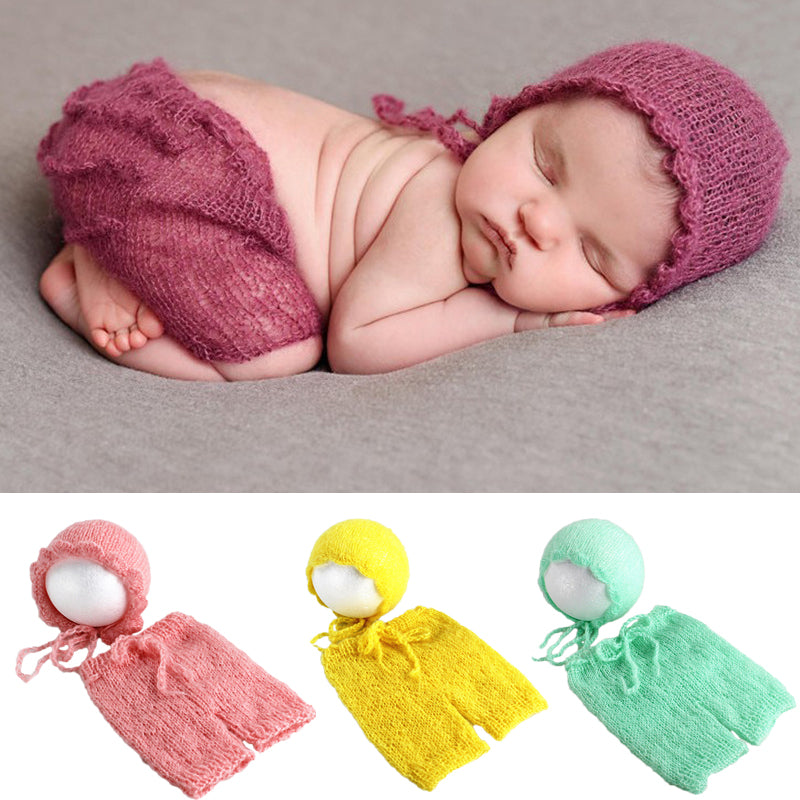 Soft Mohair Newborn