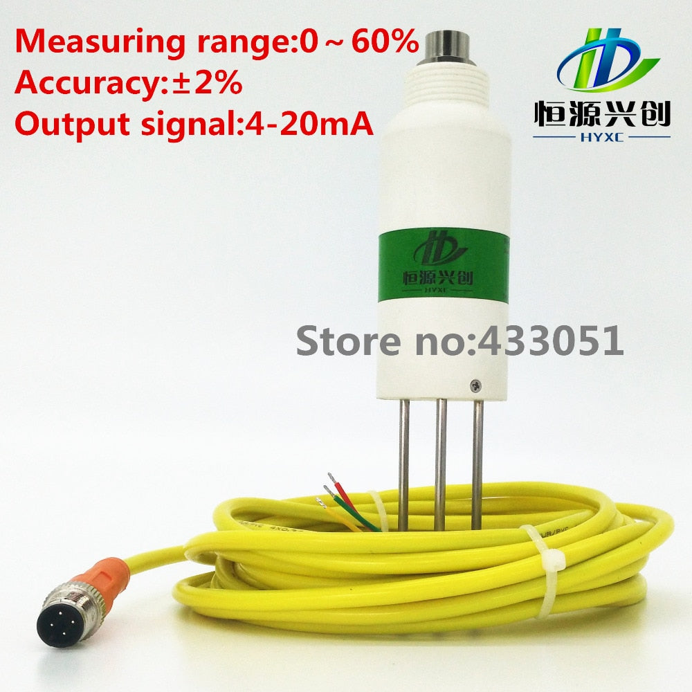 Soil moisture sensor