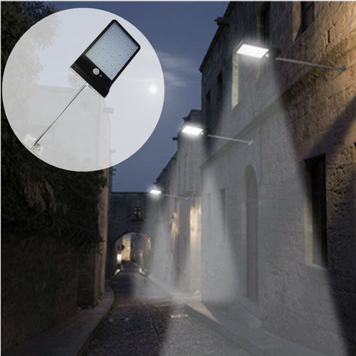 Solar Led Motion