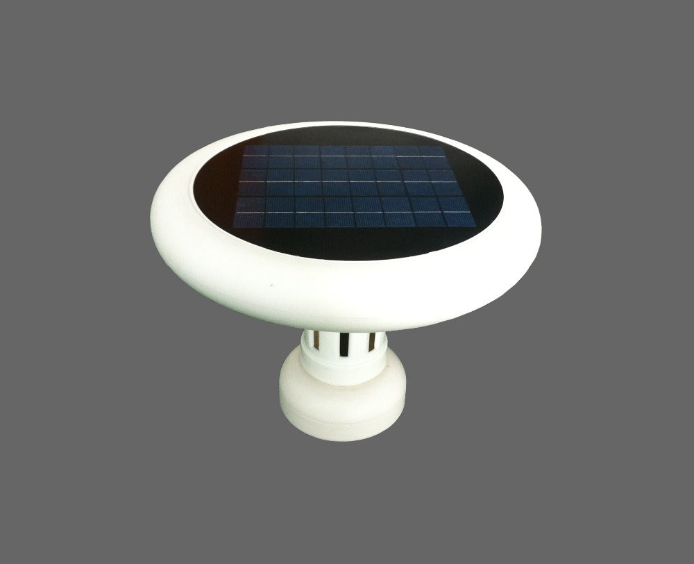 Solar-Powered Chlorine and