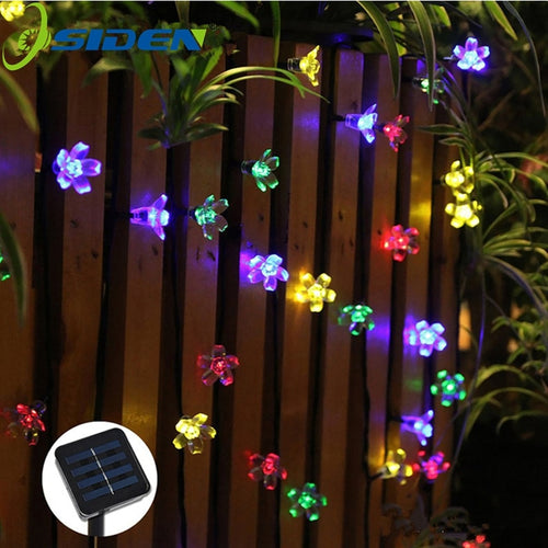 Solar String Lights