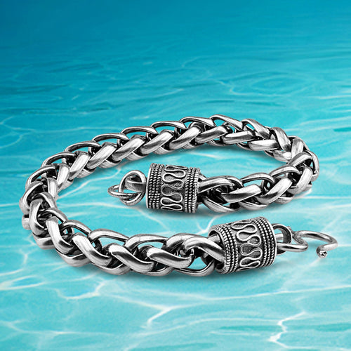 Solid Sterling Silver