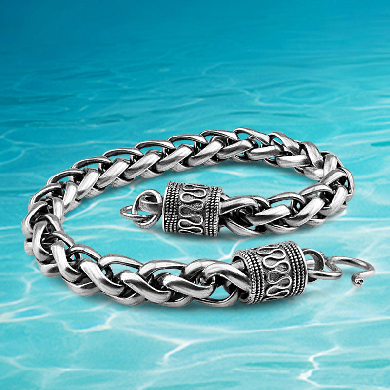 Solid Sterling Silver