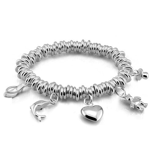 Solid sterling silver