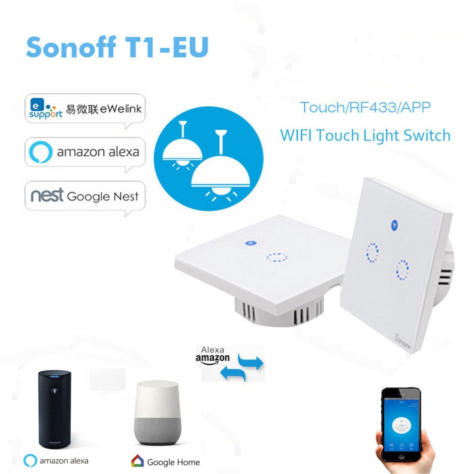 Sonoff T1 EU