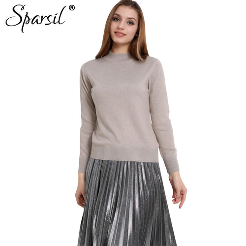 Sparsil Women's Autumn