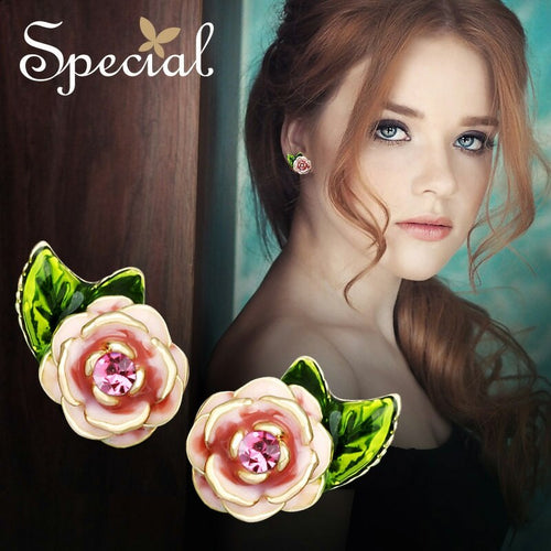 Special Romantic Enamel