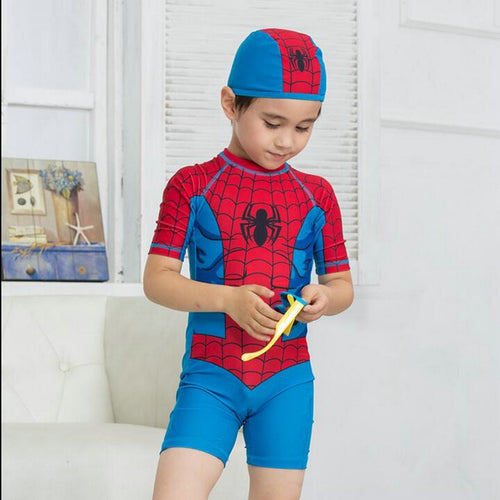 Spiderman Costume Kids