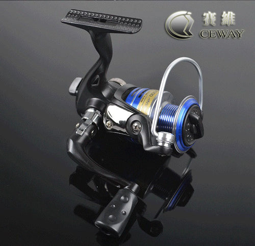 Spinning Reel 4+1