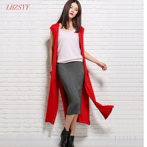 Spring Fashion long