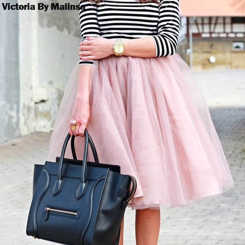 Spring Tutu Skirt