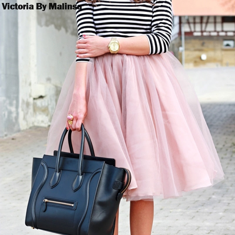 Spring Tutu Skirt