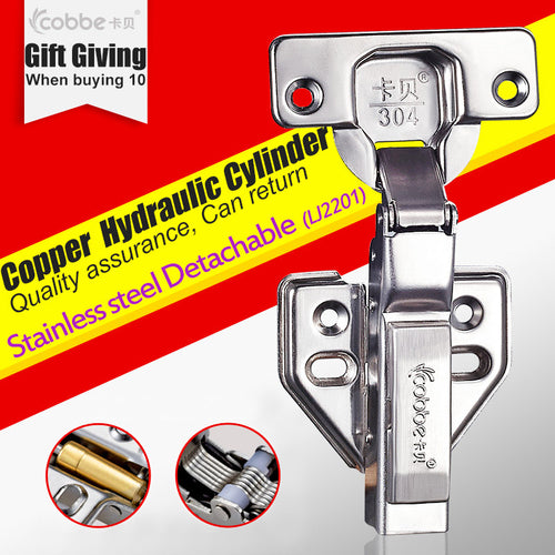 Stainless Cabinet Hinges