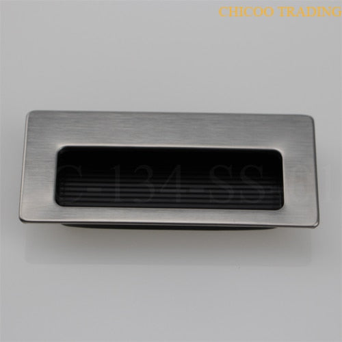 Stainless Steel Flush