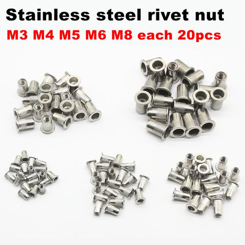 Stainless Steel Rivet