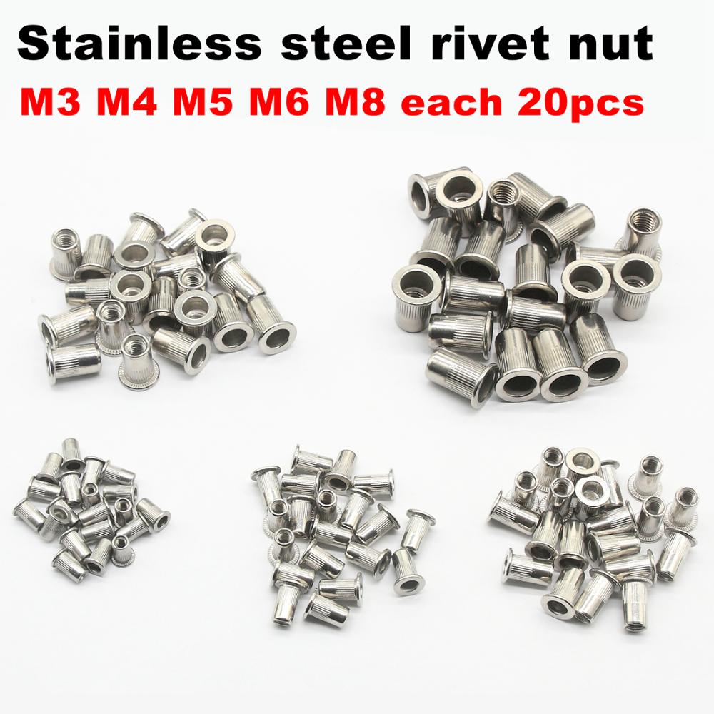 Stainless Steel Rivet