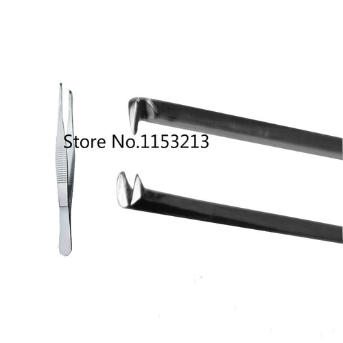 Stainless Steel Tweezers