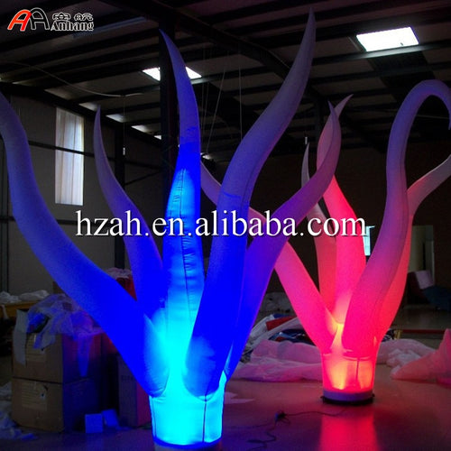 Standing Led Lighted
