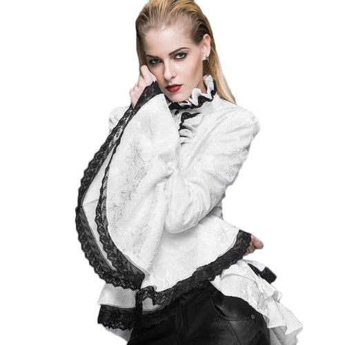 Steampunk Women's Long