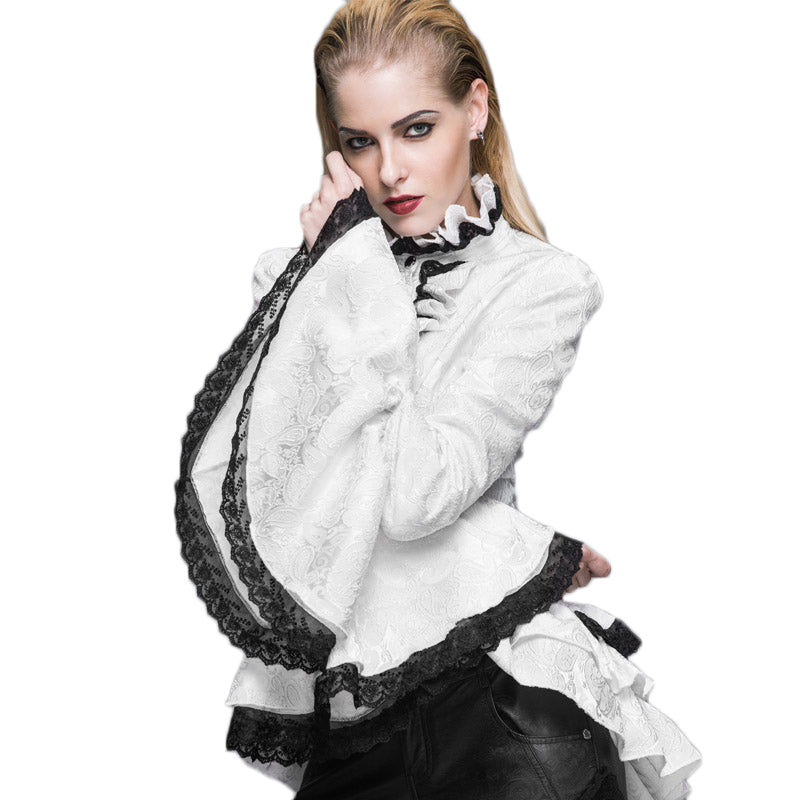 Steampunk Women's Long