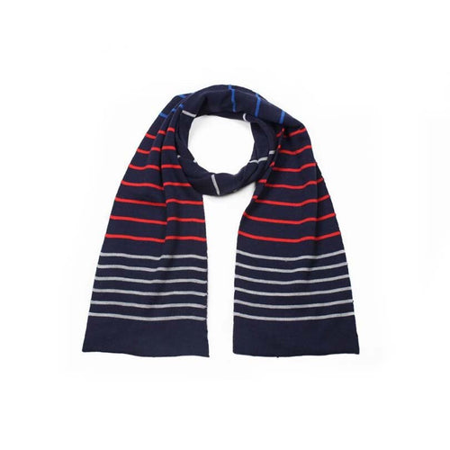 Stripe Scarves For